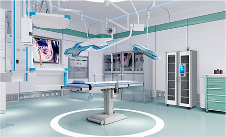 Invengo RFID Application For Medical & Healthcare