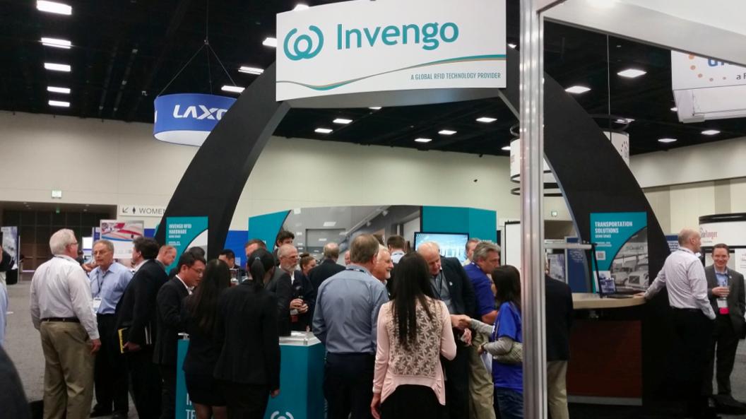 Flashback: Invengo Exhibits at RFID Journal Live 2015 – Focus on innovative RAIN RFID products