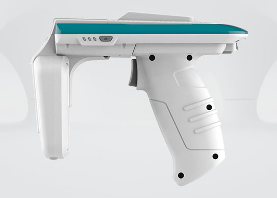 rfid scanner handheld