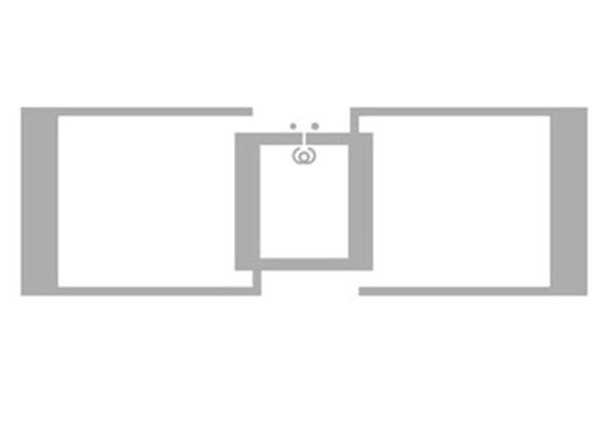 inlay rfid tag xctf 8055 c17