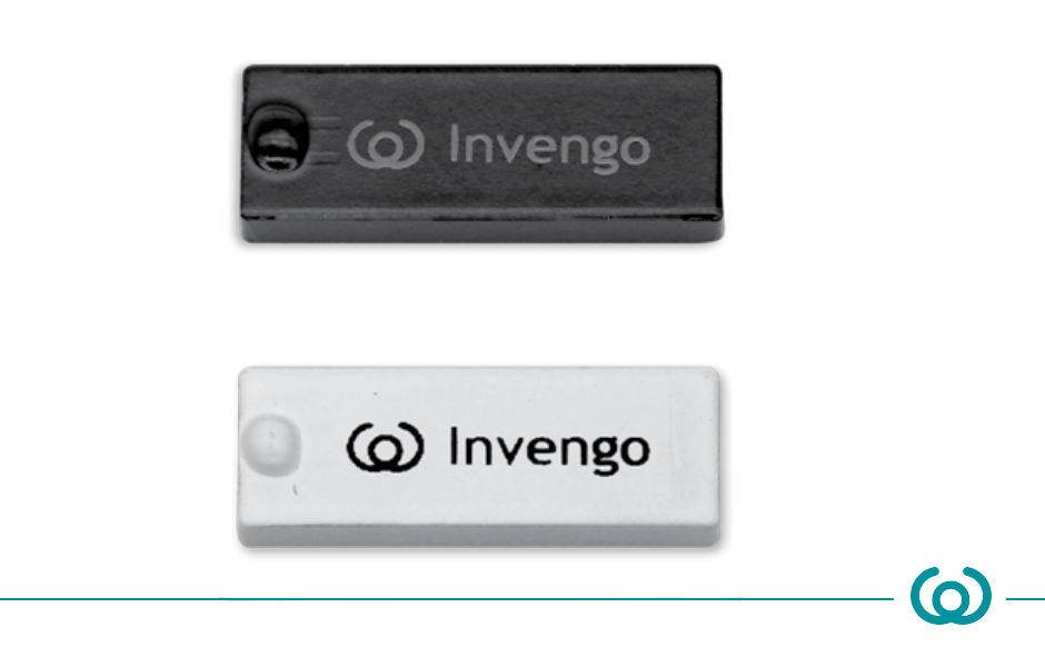 Invengo Rain Rfid Tag 2509