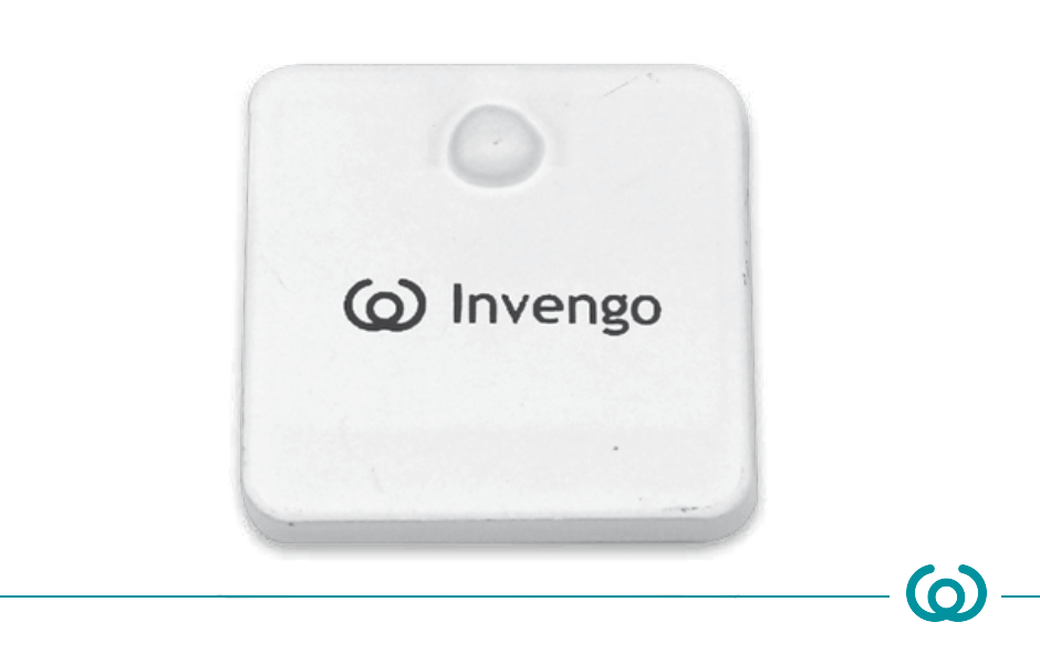 Invengo Rain Rfid Tag 2525