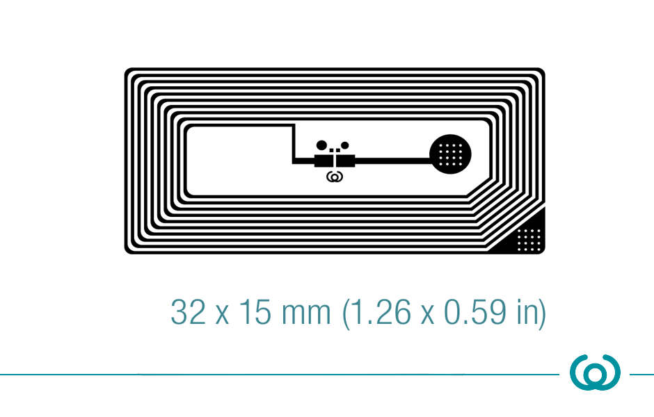 Invengo-XCTF-3005 Mifare Nfc Tags