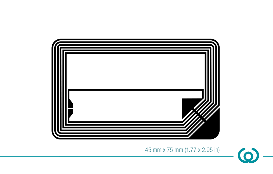 Invengo-XCTF-3007A Hf Tags