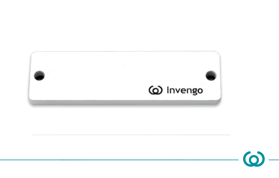 Invengo Rain Rfid Tag 7020