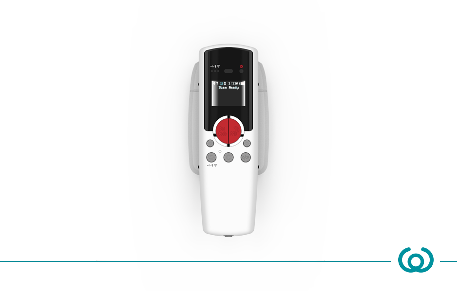 Invengo-XC-AT388 Handheld Reader