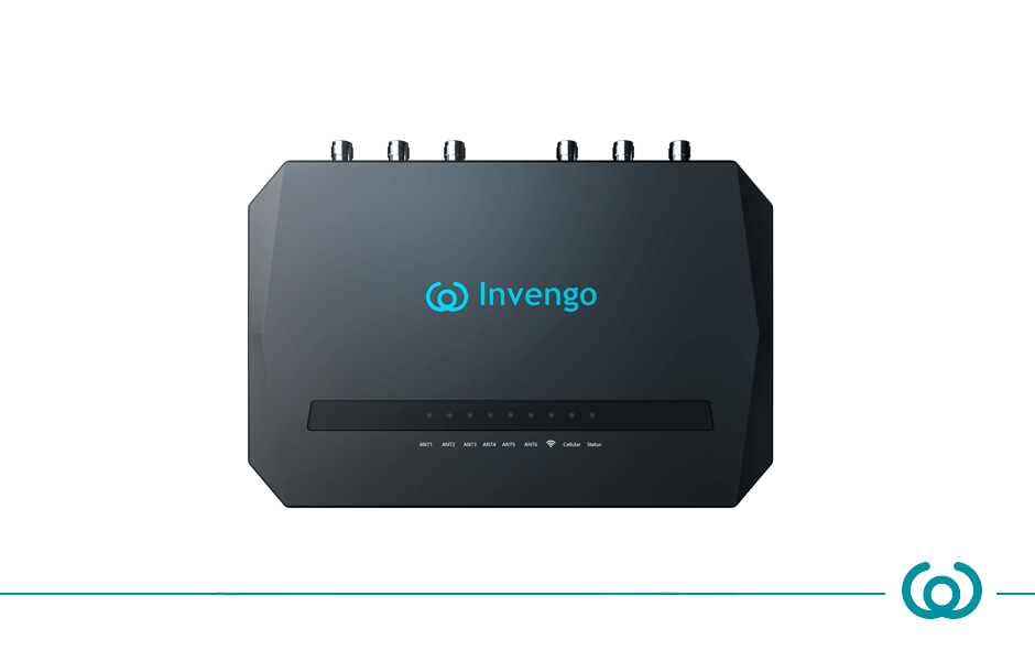 Invengo-XC-RF868 Smart Reader