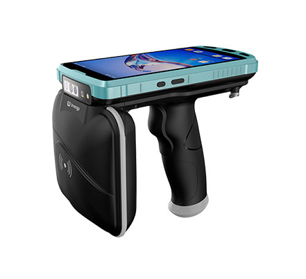 XC2907A Handheld Reader
