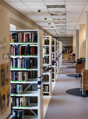 Invengo RFID Application For Library
