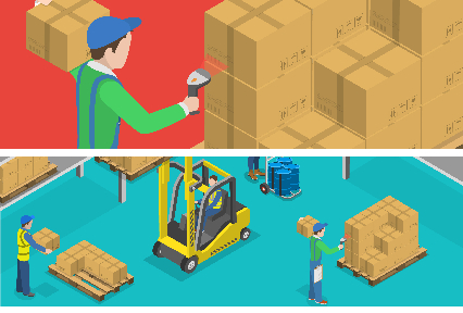 Key benefits of using RFID in the warehouse