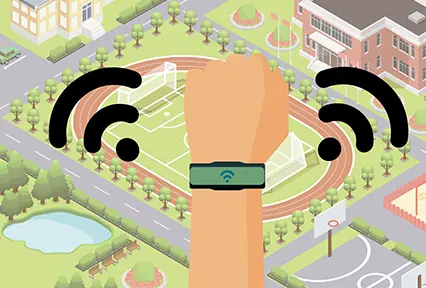 Reasons for Implementing Wristband RFID Identification Tags in Educational Institutions