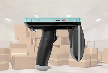 Main Functions and Application Scenarios of RFID Handheld Reader