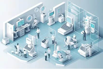The Roles and Advantages of Medical Wristband RFID Tags