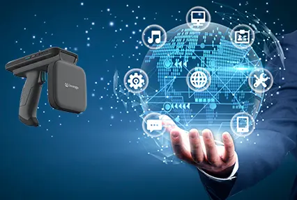 From Field to Warehouse: How Portable UHF RFID Readers Transform Data Capture