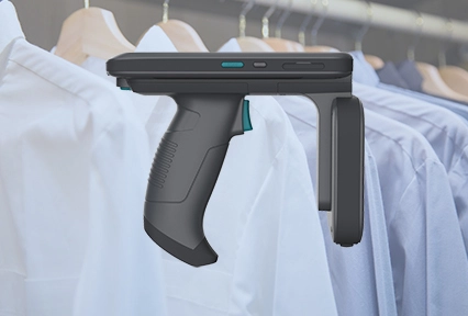 Exploring the Advancements of Handheld UHF Readers