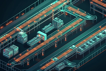 The Future of Logistics: Metal-Mount RFID Tags in Supply Chain
