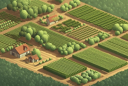 Agriculture Amplified: Tag Antennas Optimizing Crop Monitoring