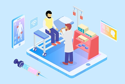 Streamlining Healthcare: RFID Hand Scanners in Patient Care and Asset Tracking