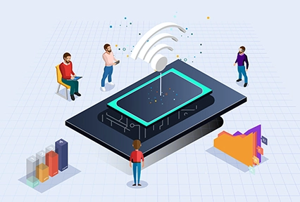 Signal Sleuths: The Role of RFID Card Antennas in Data Transmission