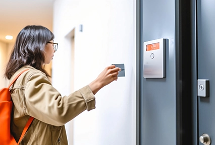 The Role of Tag ID RFID in Access Control