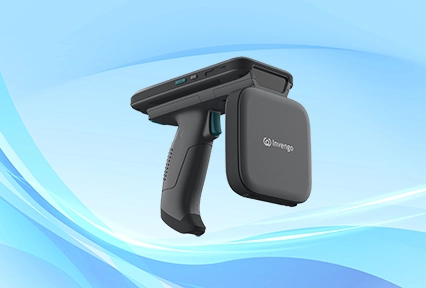 Excellent Experience with Invengo Bluetooth RFID Reader Android