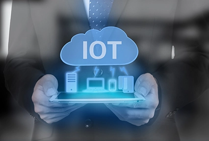 High Gain RFID Antenna for IoT Integration