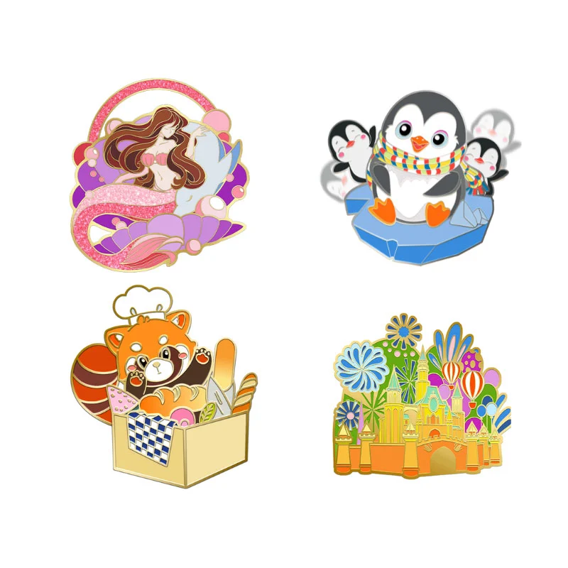 Metal Magnetic Stickers